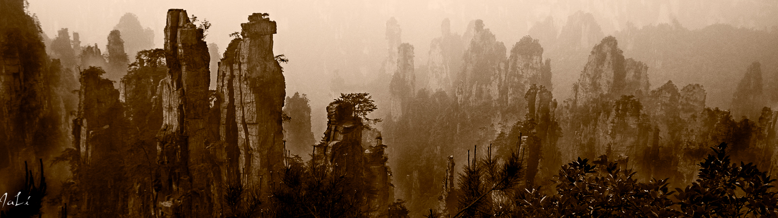 zhangjiajie